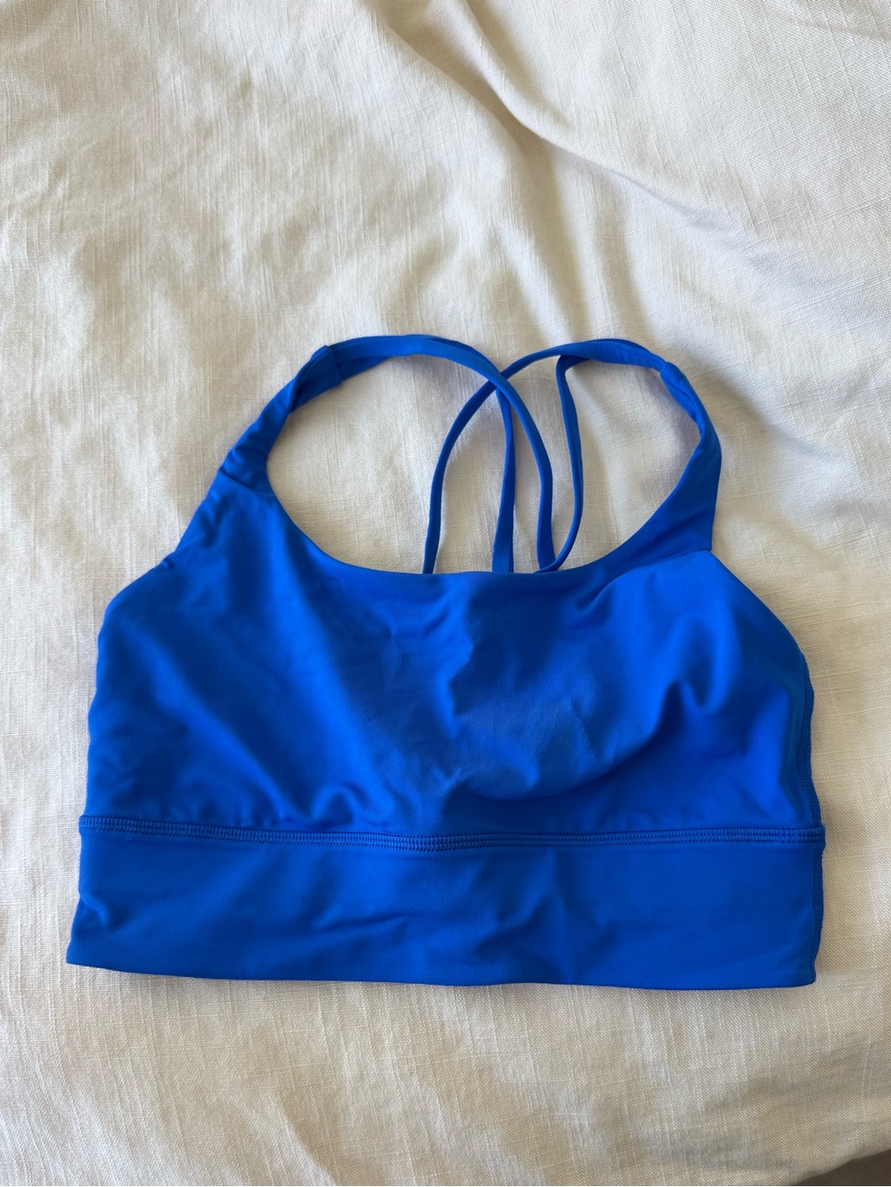 Energy longline Lululemon bra
